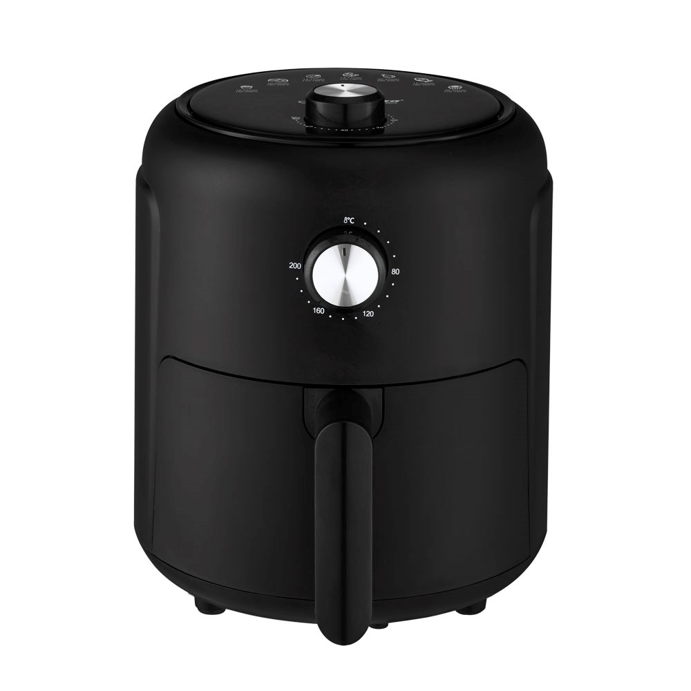 Friteza ESPERANZA EKA001 (2,6L, 1000W, crna)-4