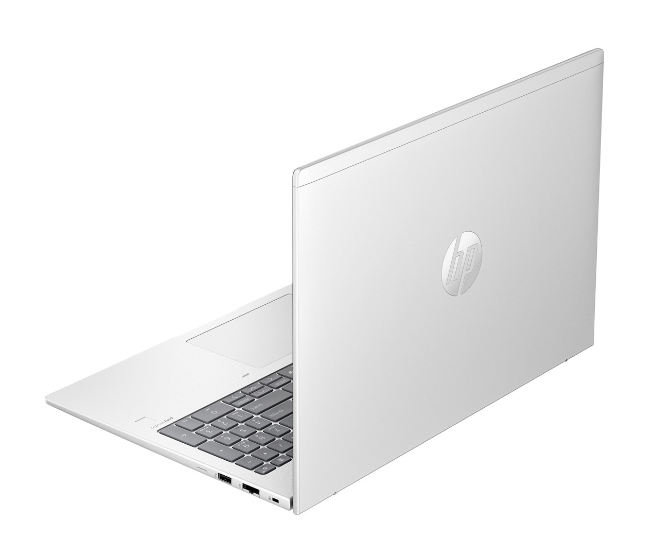 Laptop HP ProBook 465 G11 (16", IPS, WUXGA, AMD Ryzen 5 7535U, 16GB, 512GB SSD, AMD Radeon 660M, Windows 11 Pro, Non-HR tipkovnica, Srebrna)-2