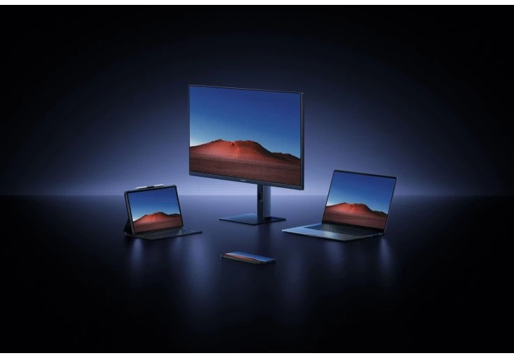 Monitor XIAOMI 4K A27Ui-5