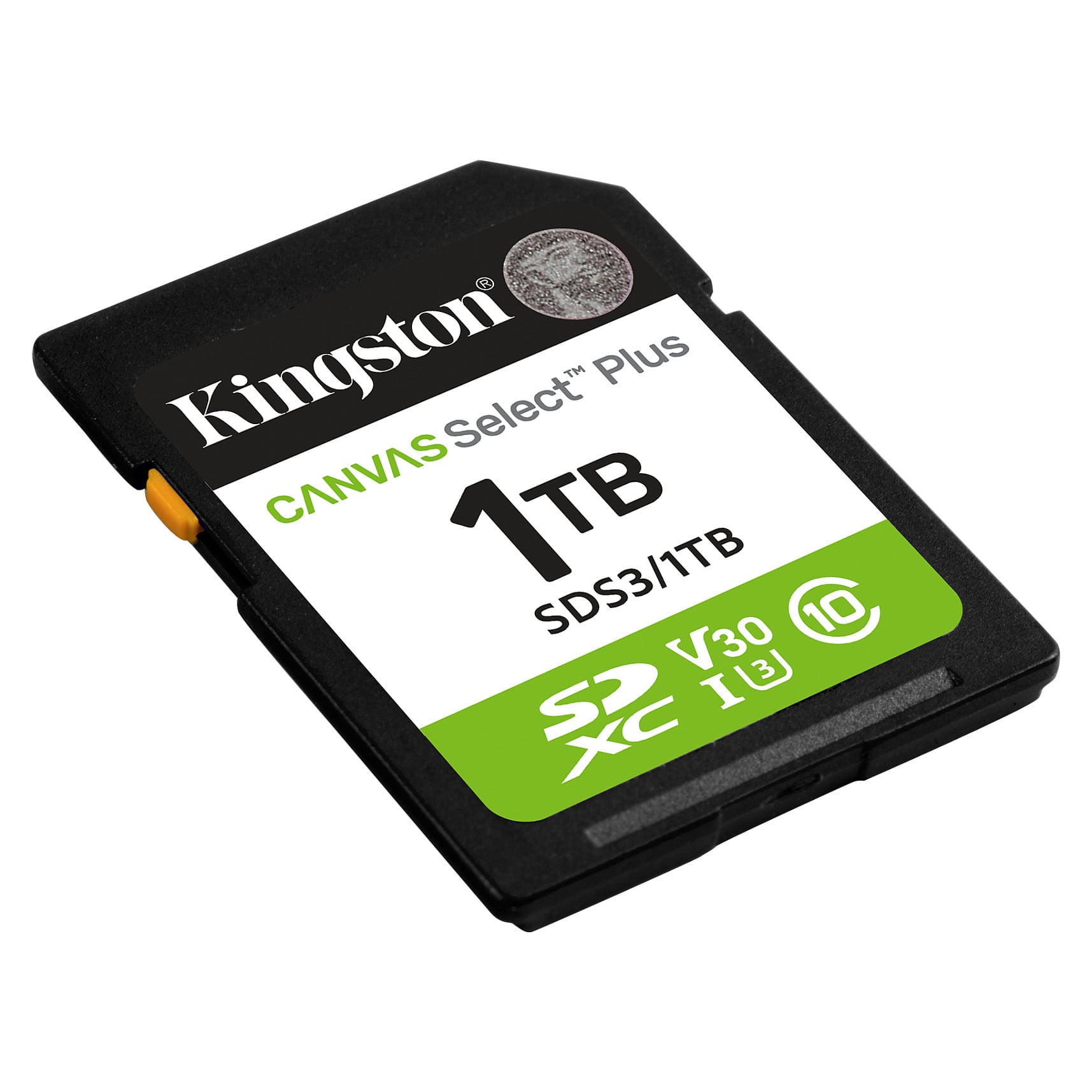 SD kartica KINGSTON Canvas Select Plus Gen3 1TB (150MB/s, C10, UHS-I U3, V30)-3