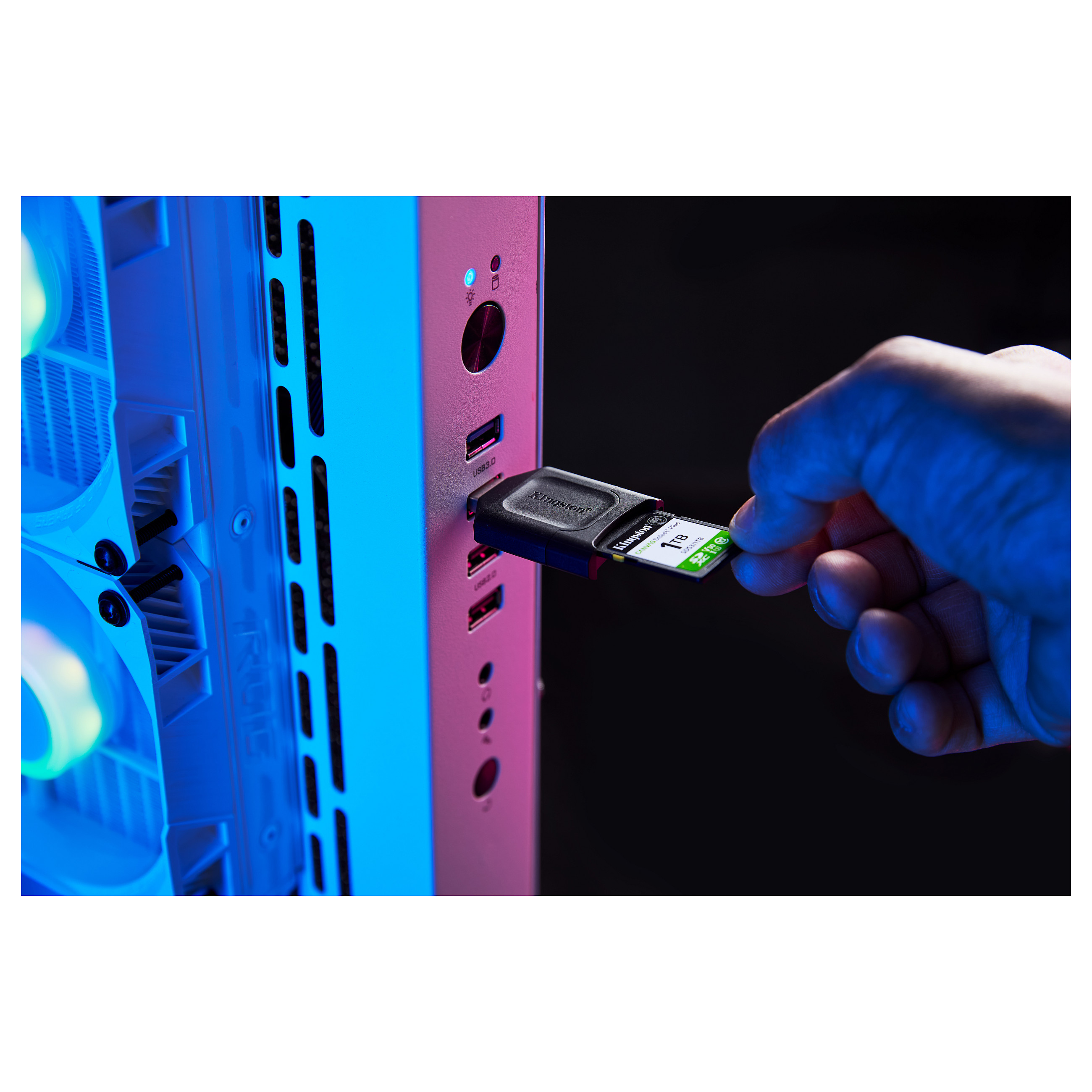 SD kartica KINGSTON Canvas Select Plus Gen3 1TB (150MB/s, C10, UHS-I U3, V30)-6