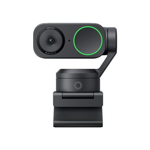 Web kamera INSTA360 Link 2 3840 x 2160 pixels USB crna boja-7
