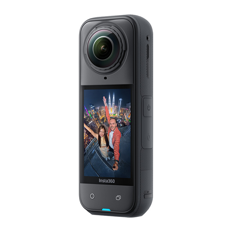Kamera INSTA360 X5 Essentials Bundle-0