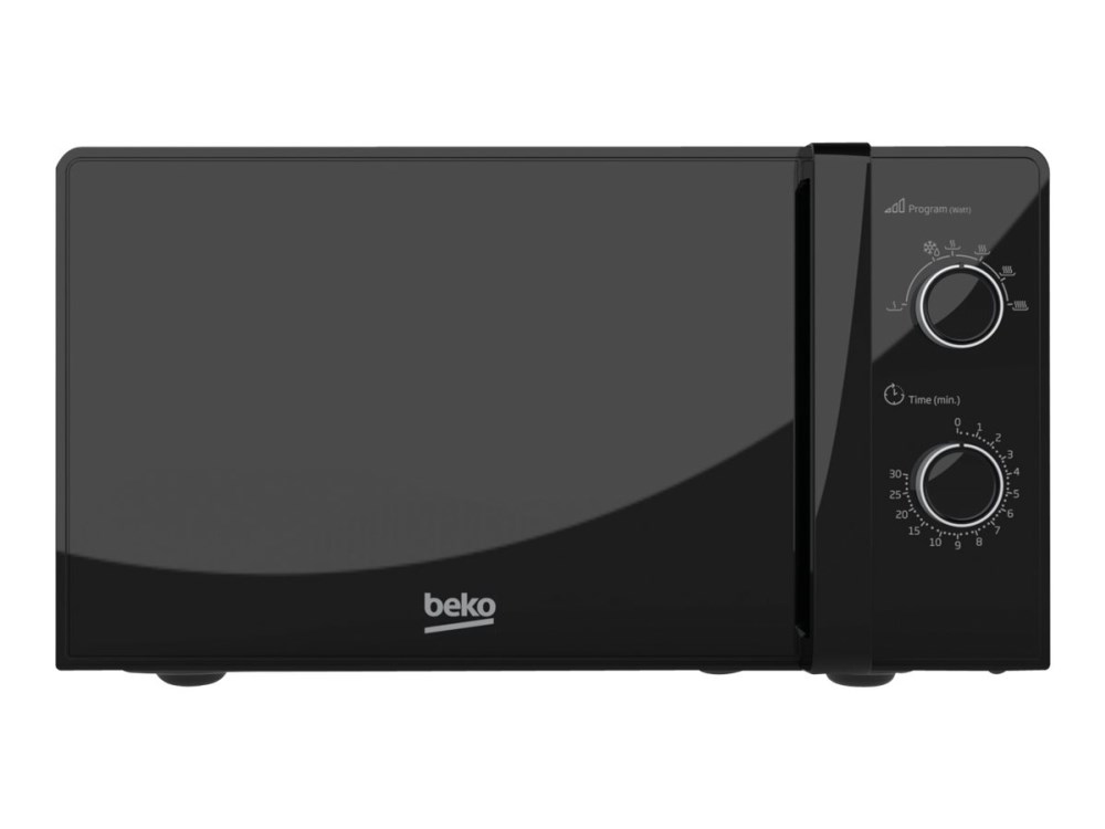 Beko MOC2010BFB Freestanding 20 L 700 W microwave oven black-2