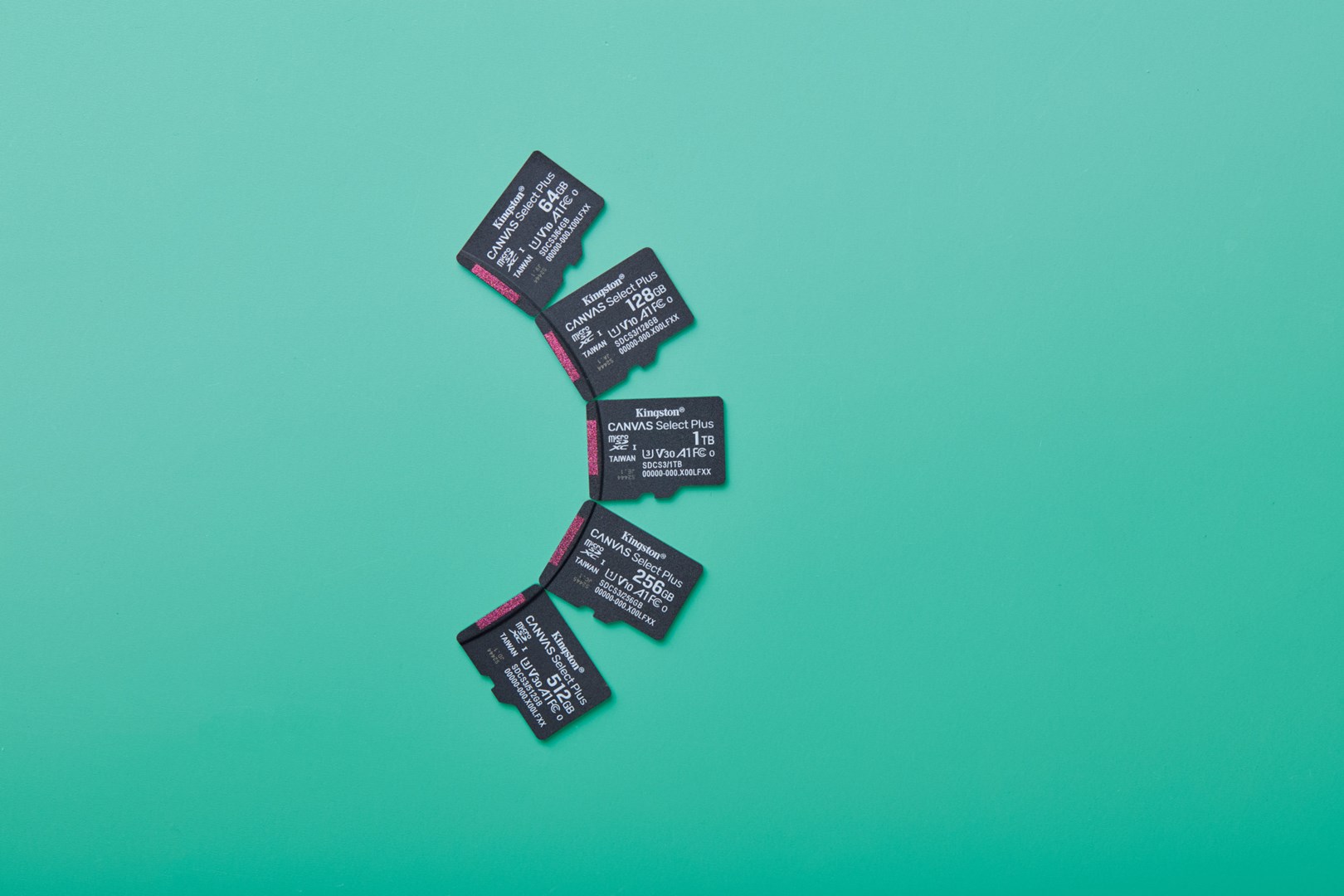 microSDXC KINGSTON Canvas Select Plus 1TB (A1, 150R)-6