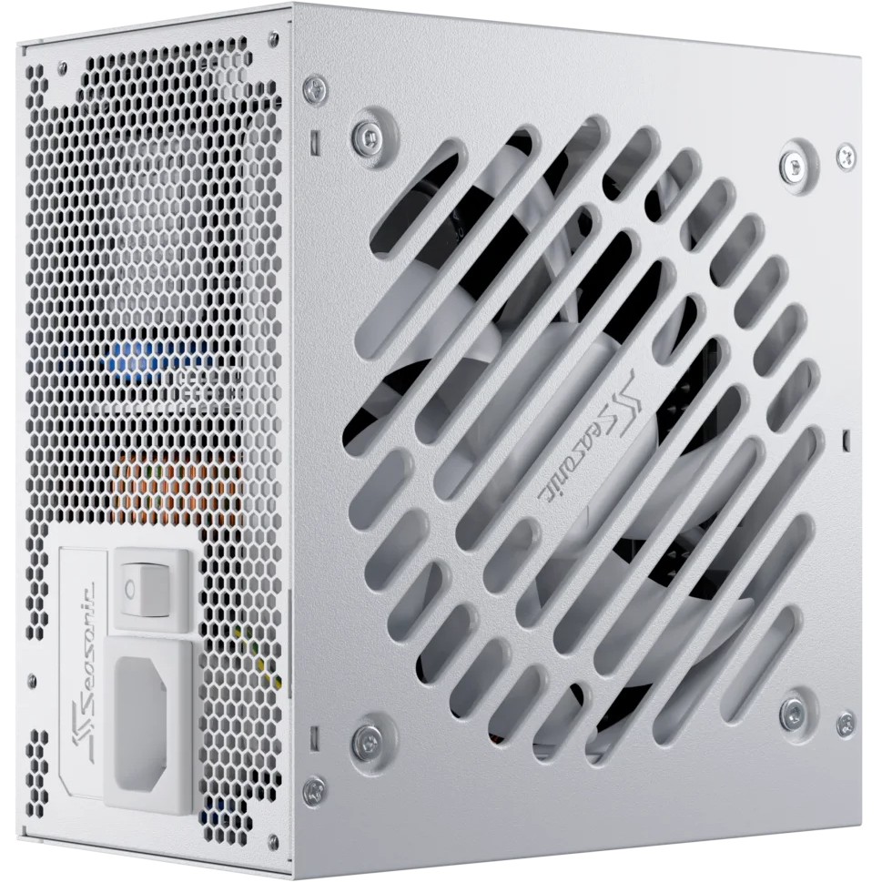 Napajanje SEASONIC Core GX 750 (ATX, 750W, bijelo)-2
