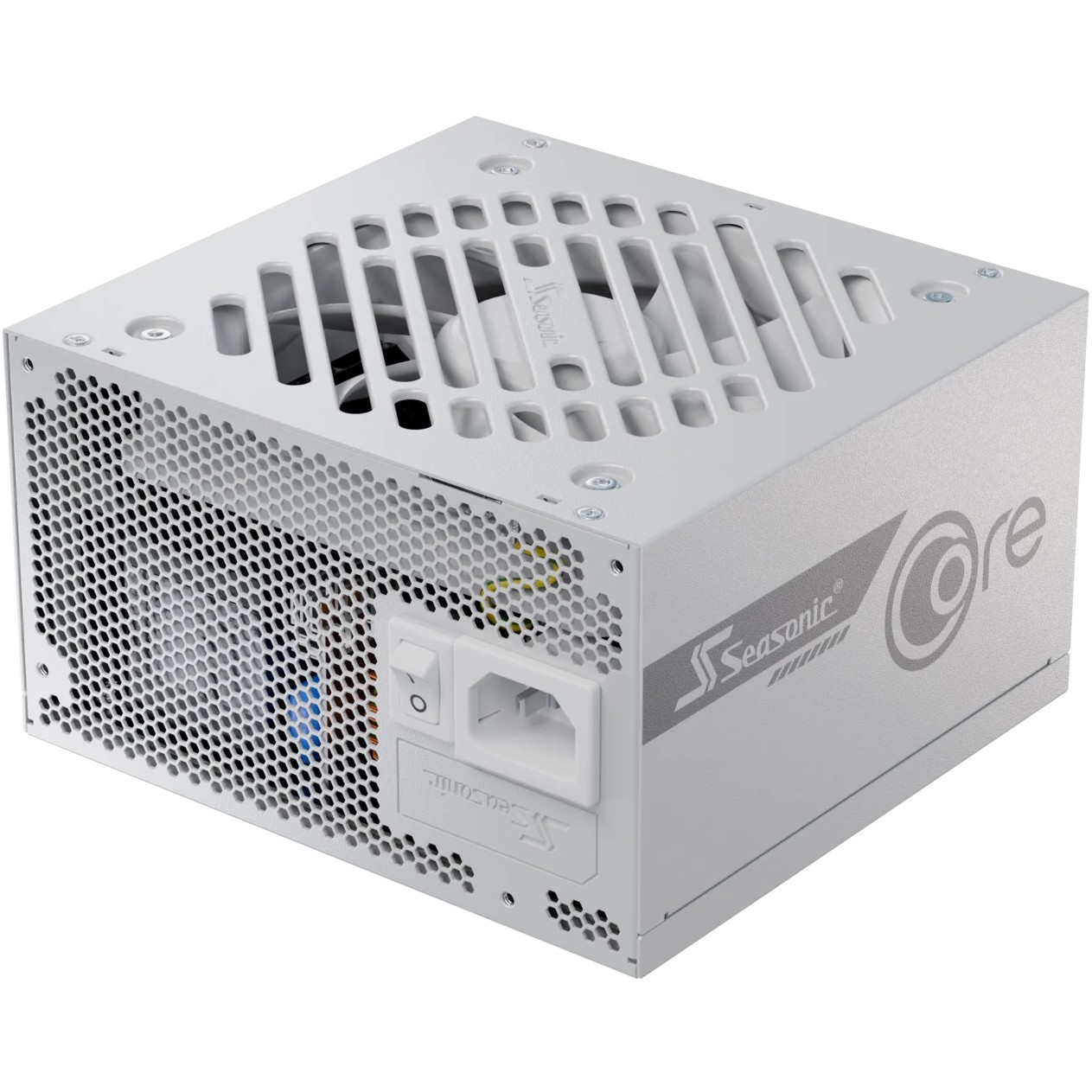 Napajanje SEASONIC Core GX 750 (ATX, 750W, bijelo)-3
