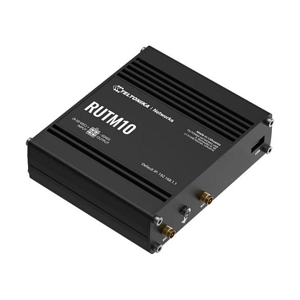 Industrijski router TELTONIKA RUTM10 (Gigabit Ethernet, Dual-Band Wi-Fi 5, RutOS)-2