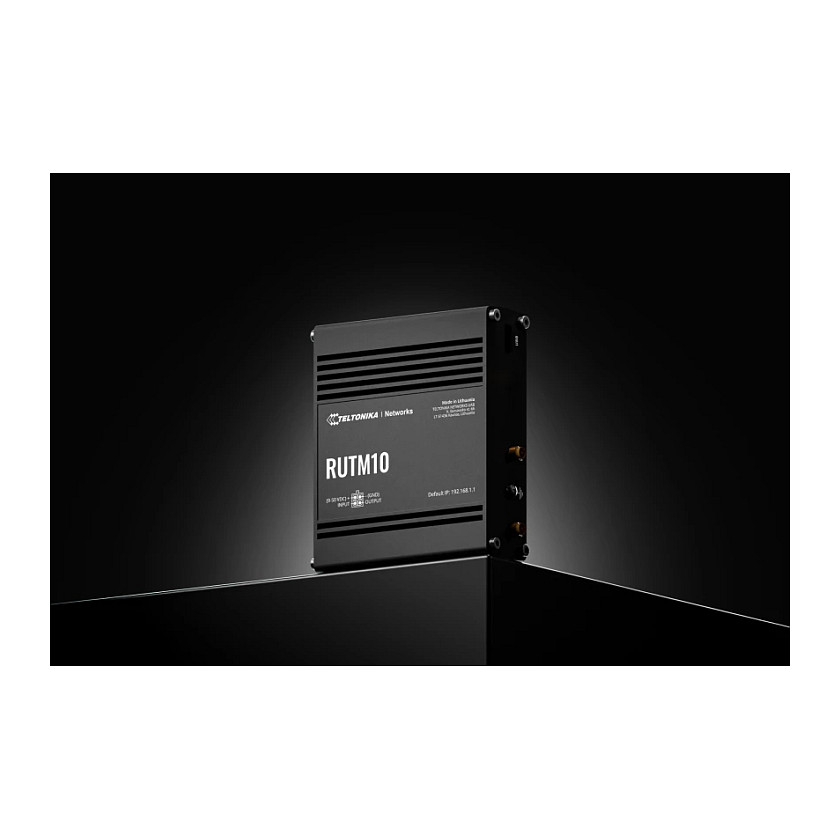Industrijski router TELTONIKA RUTM10 (Gigabit Ethernet, Dual-Band Wi-Fi 5, RutOS)-5