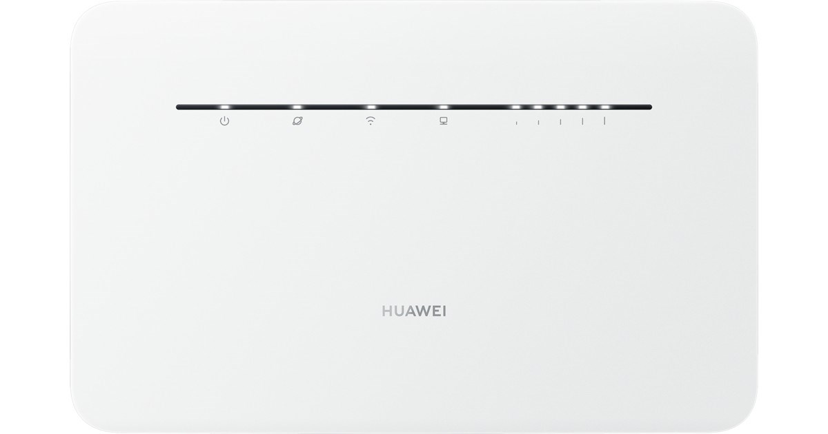 Router HUAWEI B535-235 bežični Dual-band (2.4 GHz / 5 GHz) 4G bijeli-0