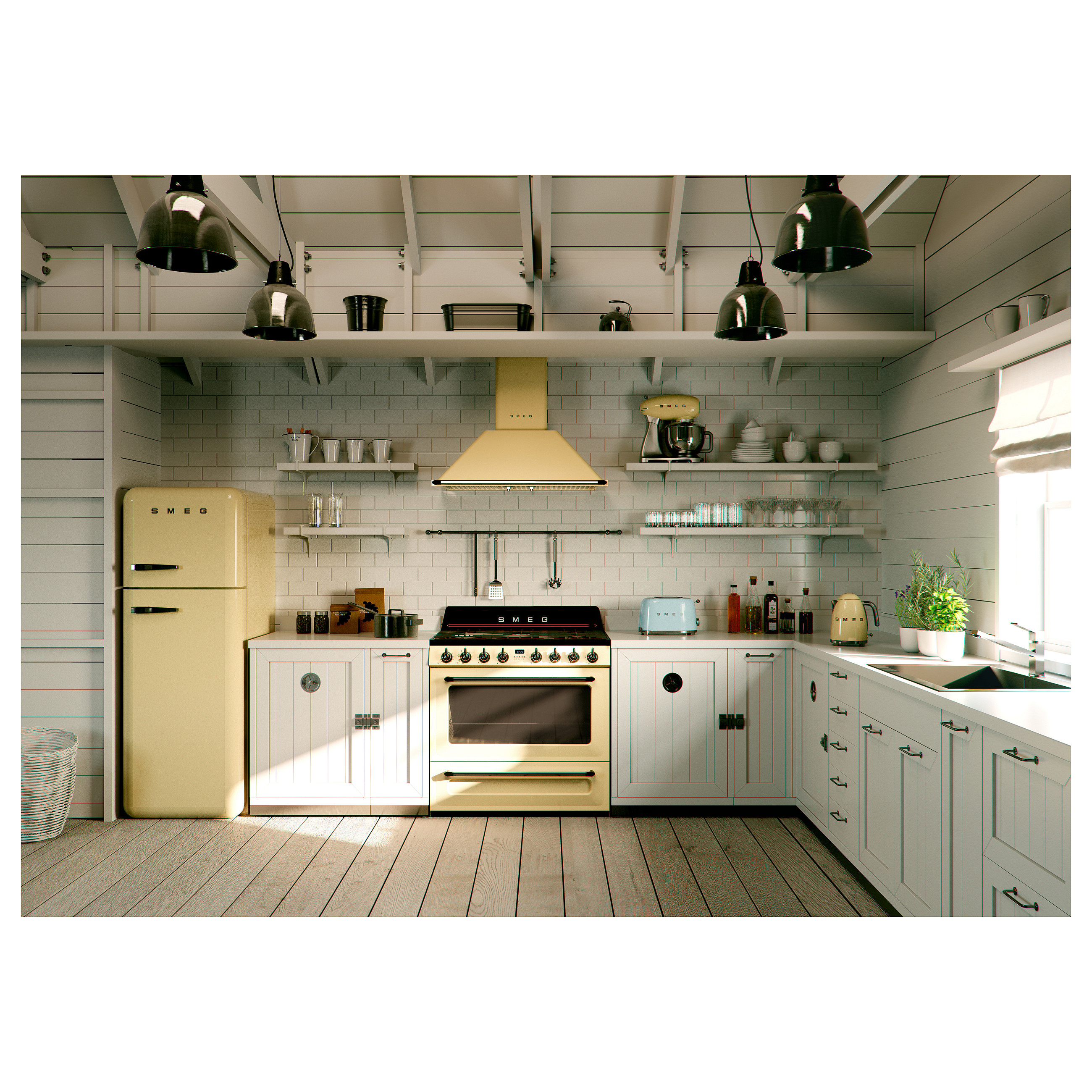 Toster SMEG 50's Style TSF01PBEU (950W, 2 utora, Pastelno plava)-14