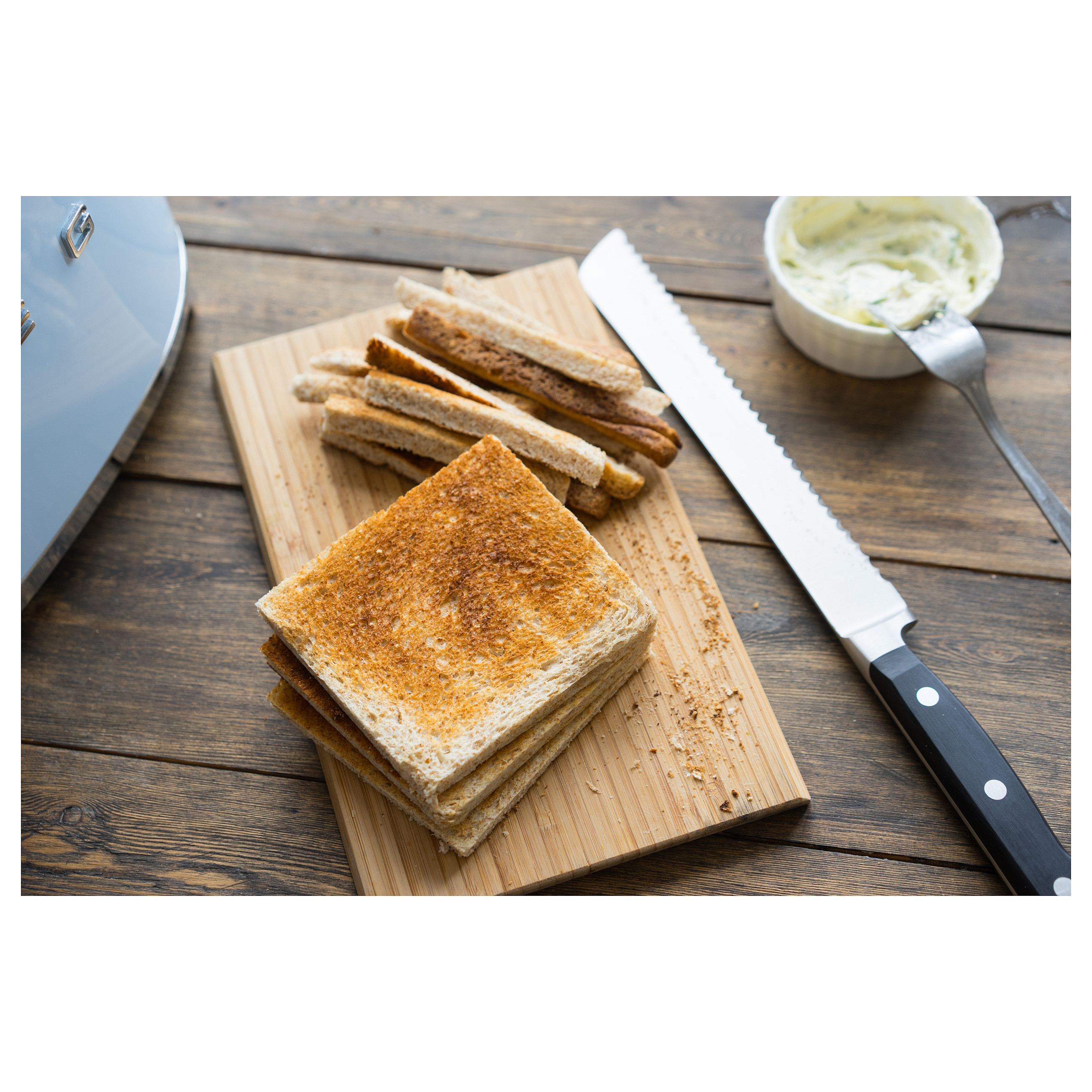 Toster SMEG 50's Style TSF01PBEU (950W, 2 utora, Pastelno plava)-20