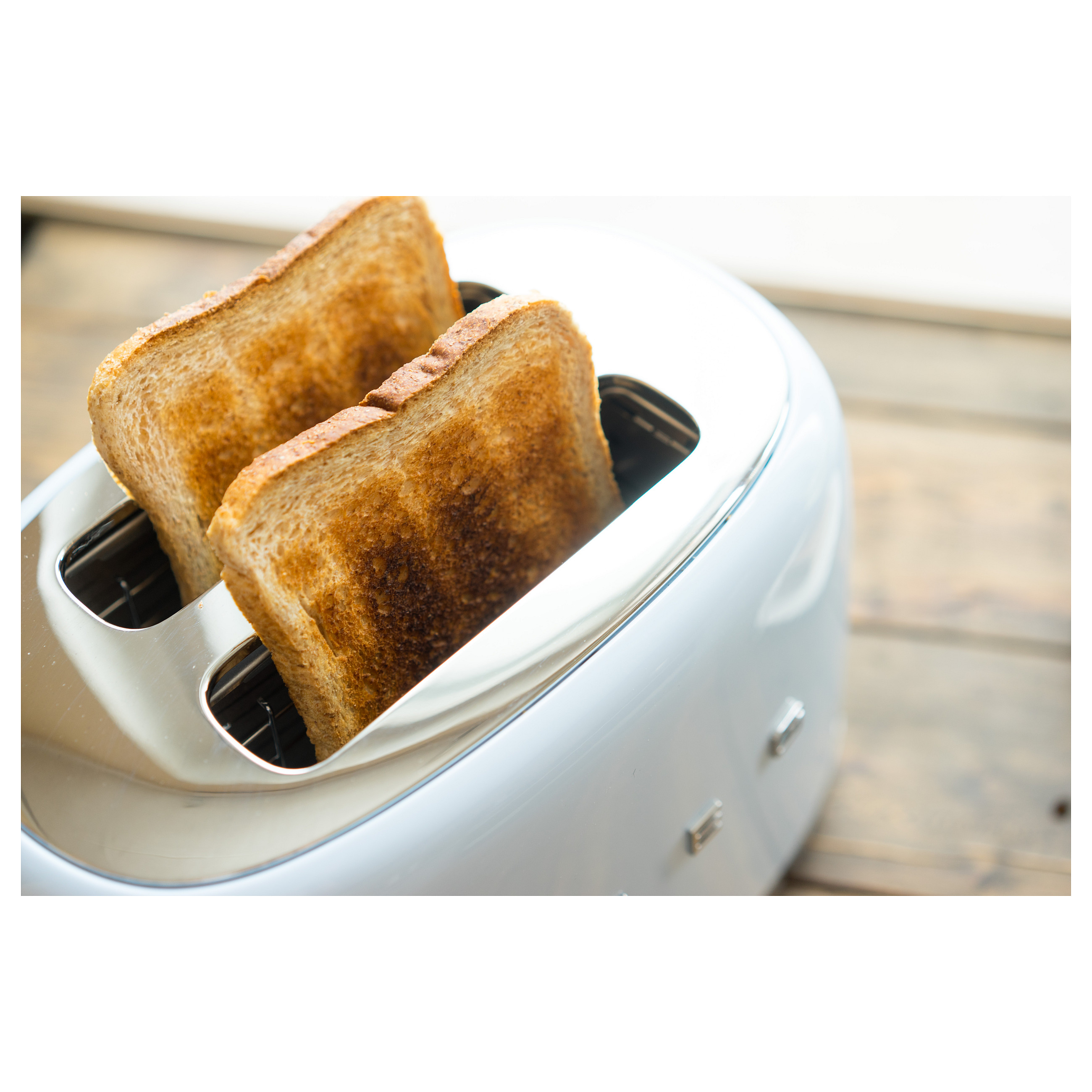 Toster SMEG 50's Style TSF01PBEU (950W, 2 utora, Pastelno plava)-22