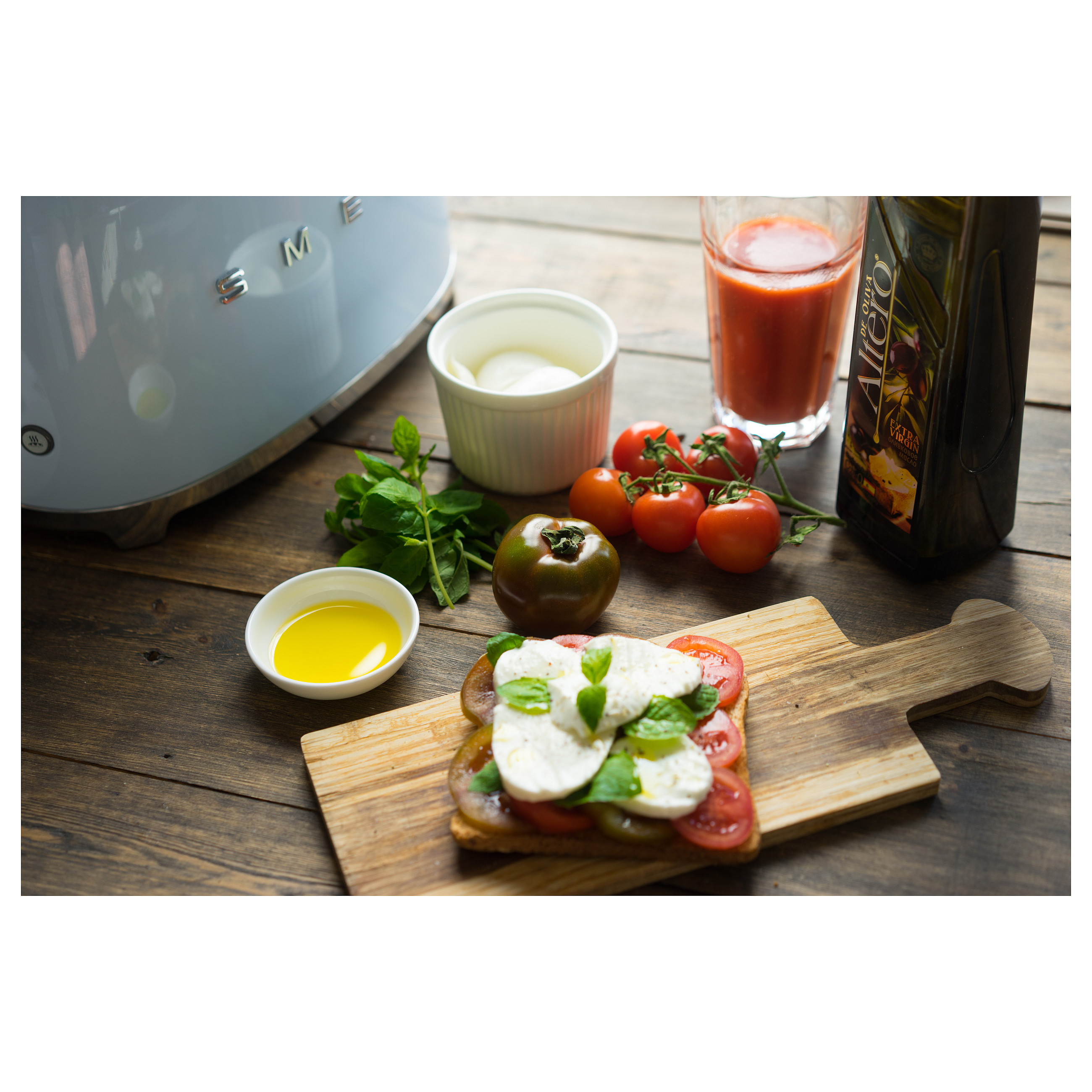 Toster SMEG 50's Style TSF01PBEU (950W, 2 utora, Pastelno plava)-30