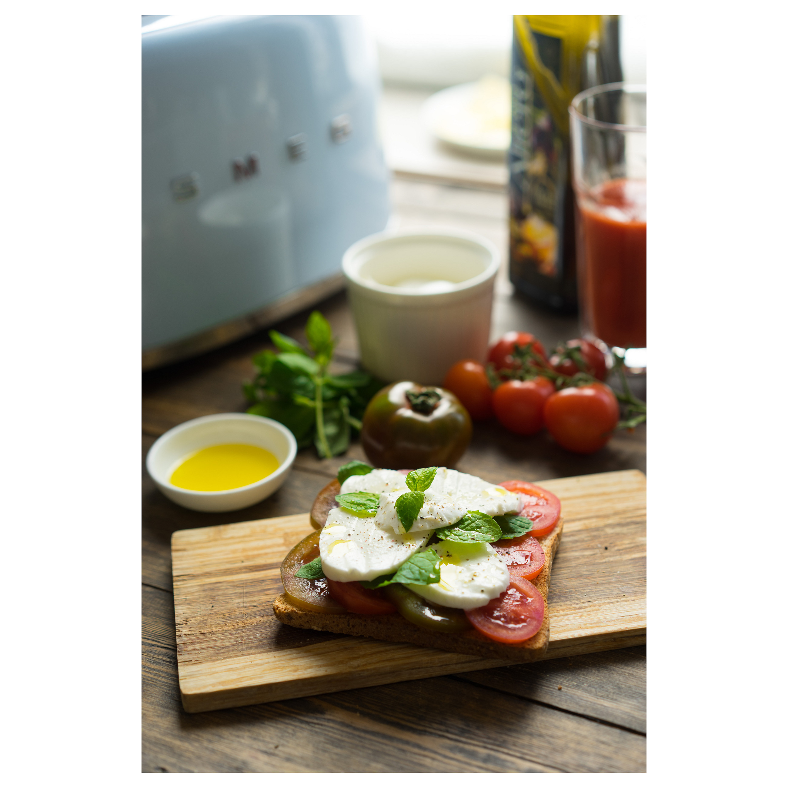 Toster SMEG 50's Style TSF01PBEU (950W, 2 utora, Pastelno plava)-31