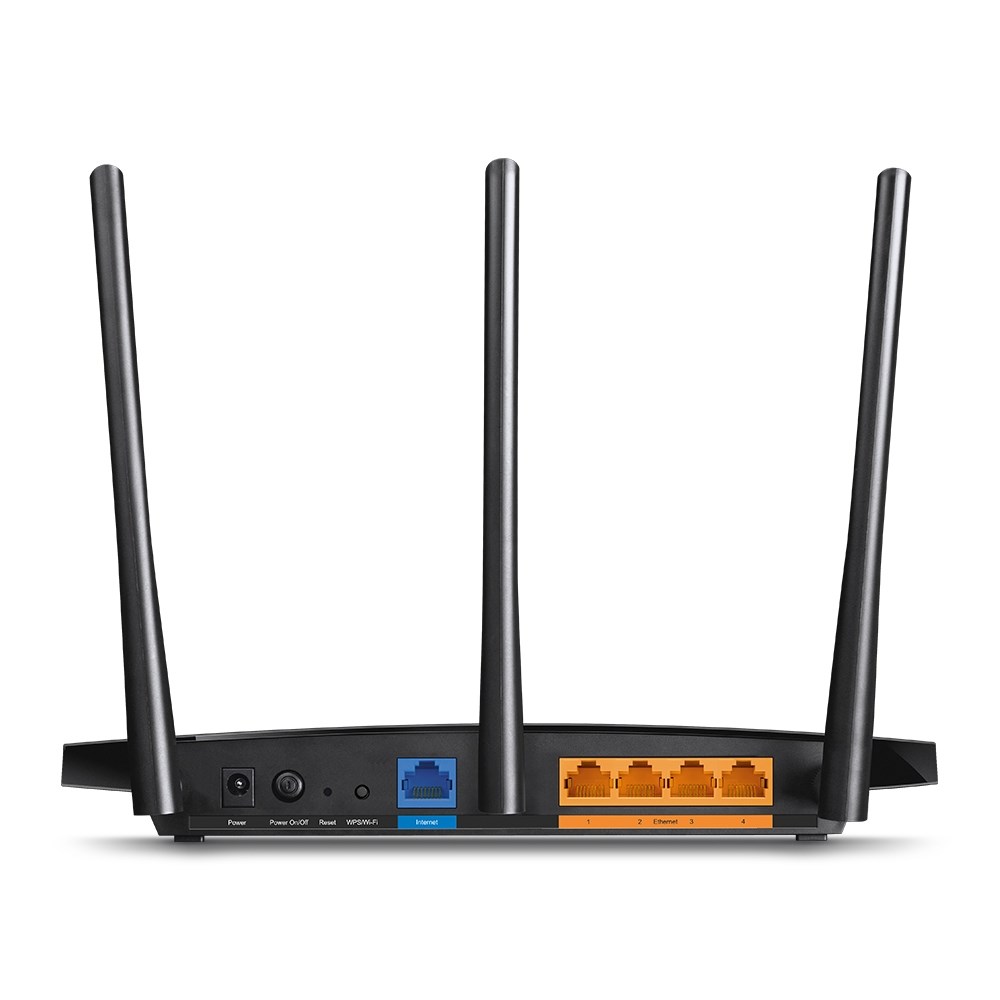 Router TP-LINK Archer A8 bežični Gigabit Ethernet Dual-band (2.4 GHz / 5 GHz) Crna-2