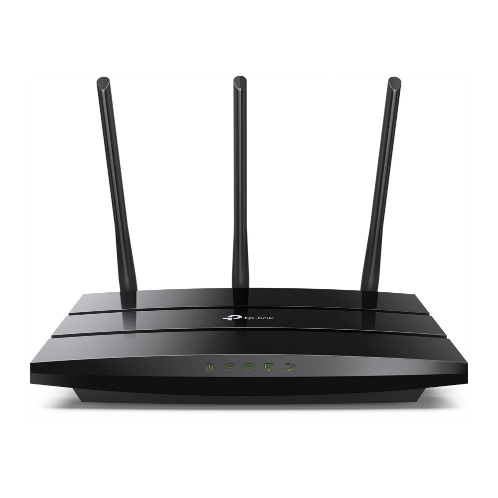 Router TP-LINK Archer A8 bežični Gigabit Ethernet Dual-band (2.4 GHz / 5 GHz) Crna-0