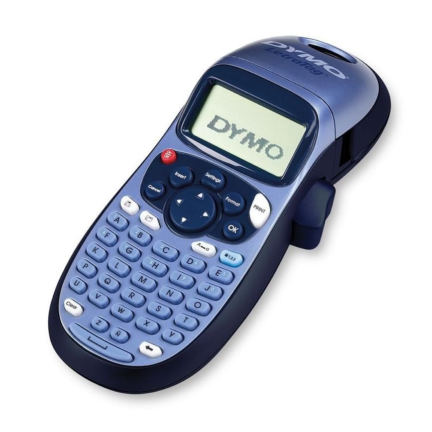 PISAČ NALJEPNICA DYMO LETRATAG 100H-2