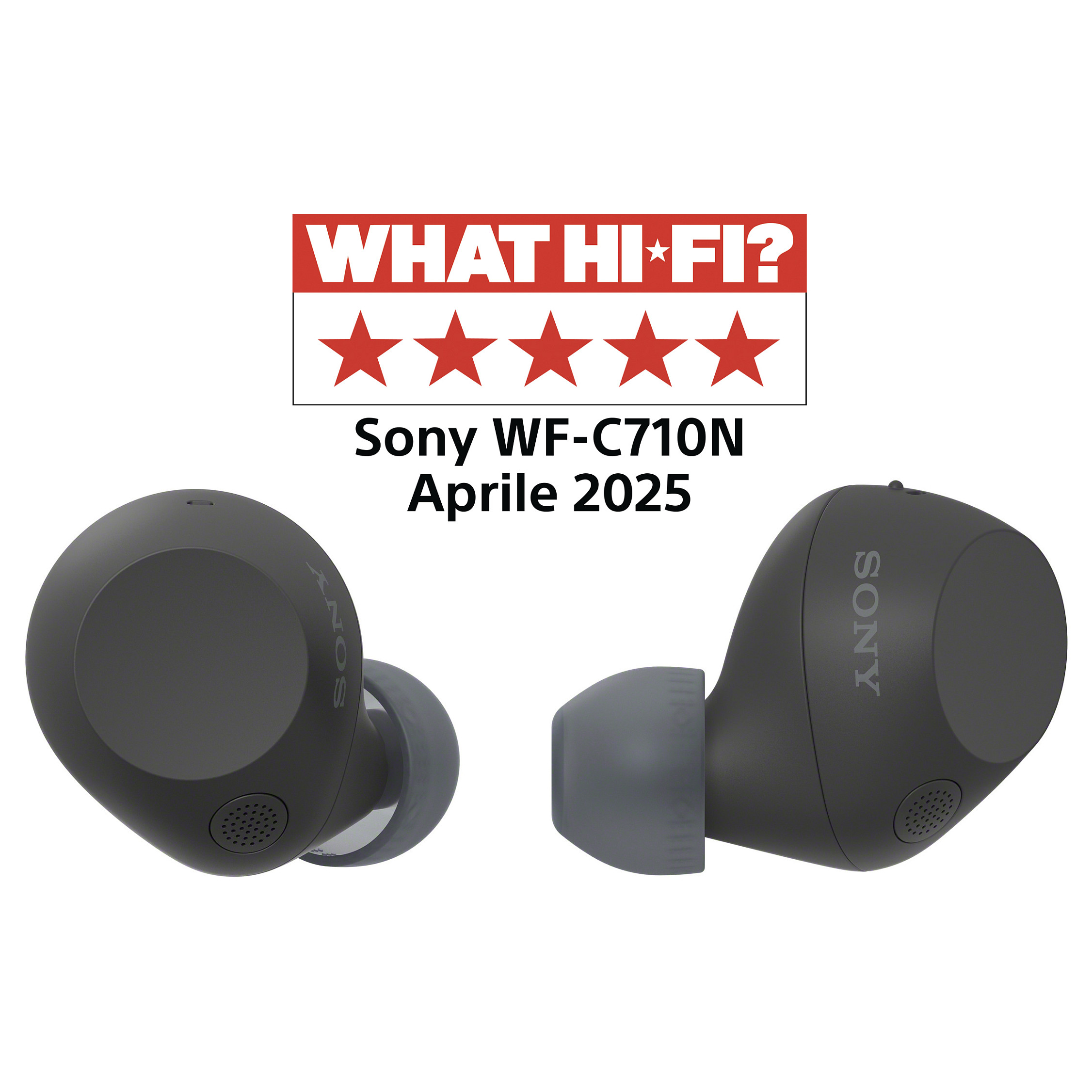 Slušalice SONY WFC710NB.CE7 (bežične, ANC, Bluetooth, do 35 sati reprodukcije)-0