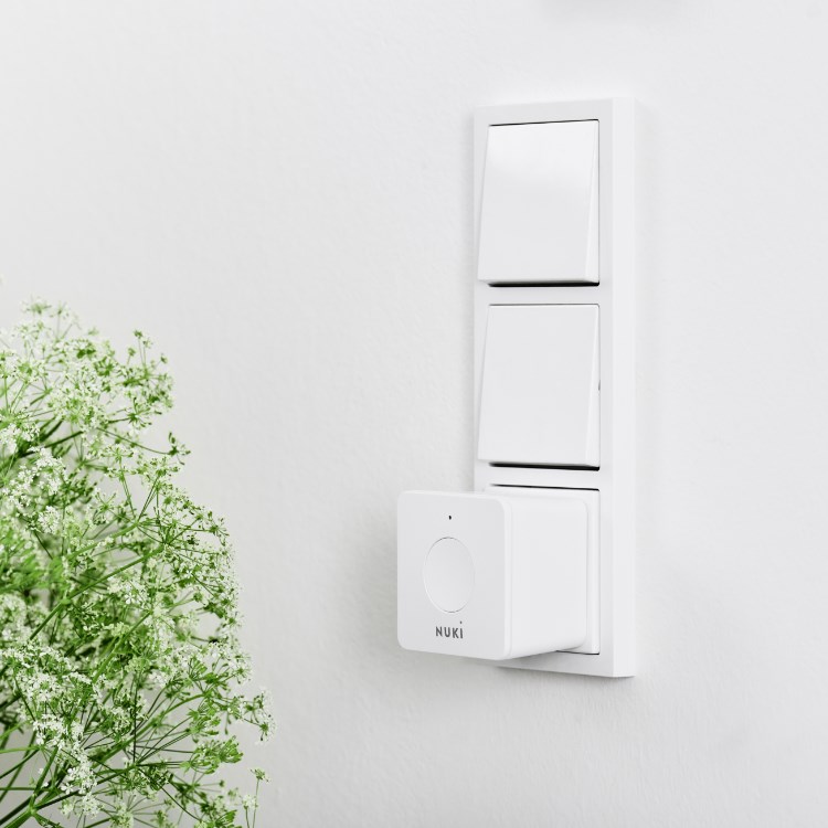 Produžni uređaj NUKI Bridge smart home signal extender bežični-1