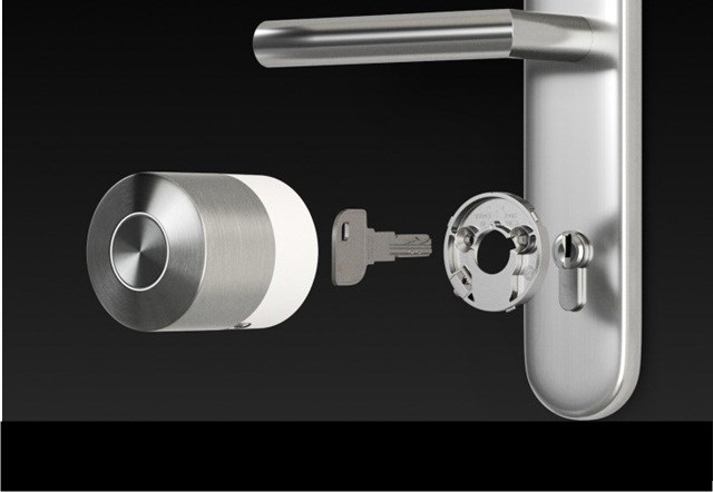 Pametna brava NUKI Smart Lock PRO-1