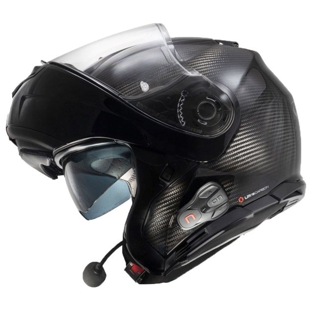 Intercom Nolan N-Com B902 X Motorbike crni-2
