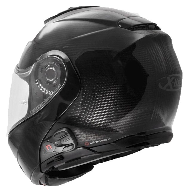 Intercom Nolan N-Com B902 X Motorbike crni