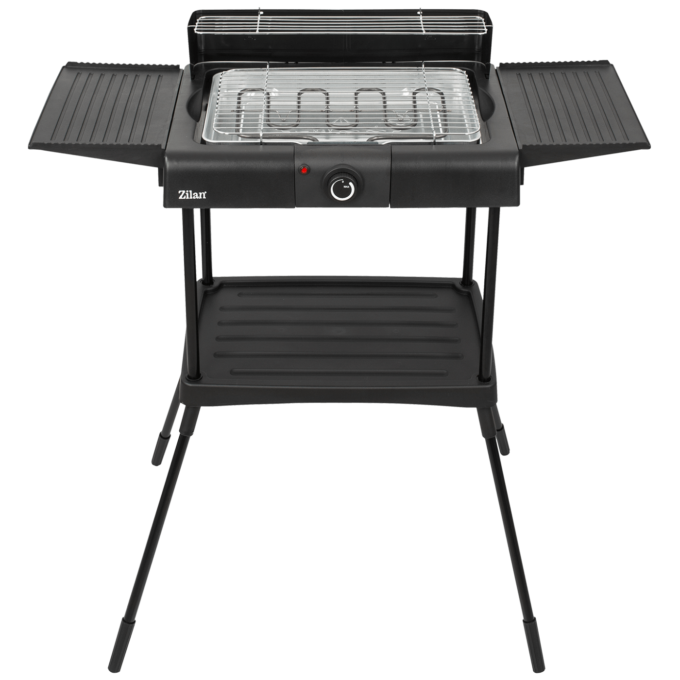 Roštilj - grill ZILAN ZLN3789, električni, 2400 W, samostojeći
