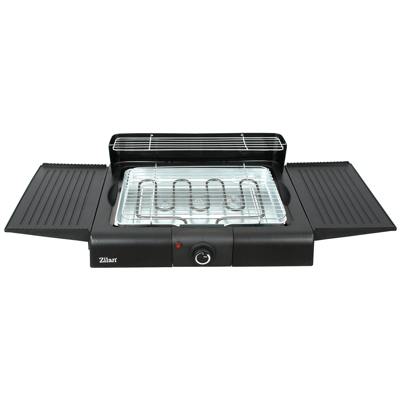 Roštilj - grill ZILAN ZLN3789, električni, 2400 W, samostojeći-10