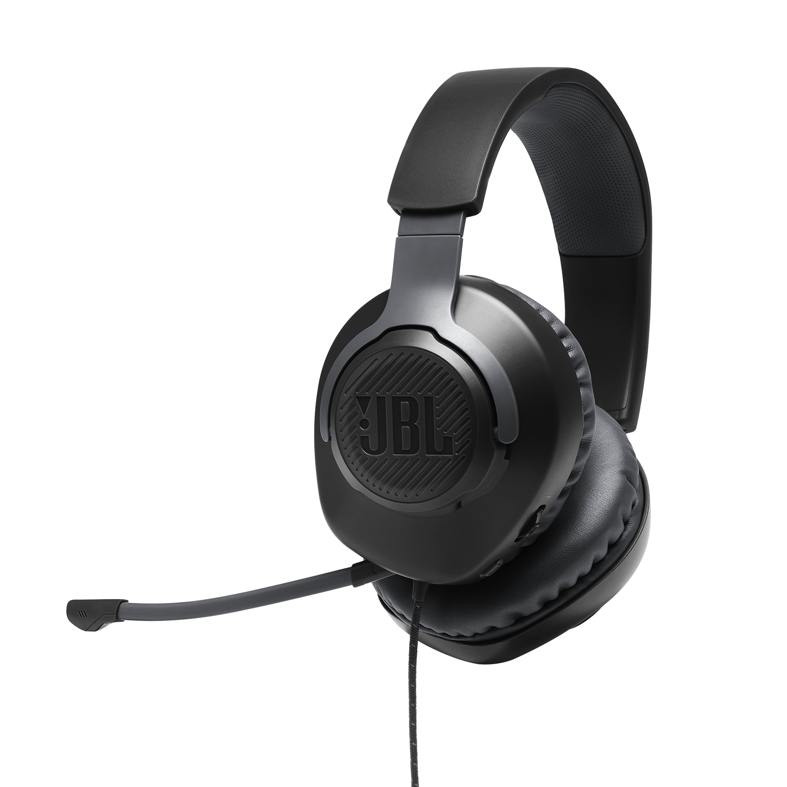 Slušalice JBL QUANTUM 100 M2, žičane, crne-1