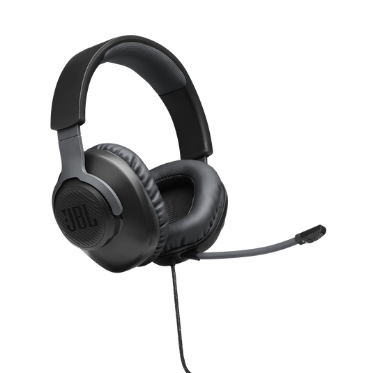 Slušalice JBL QUANTUM 100 M2, žičane, crne-4