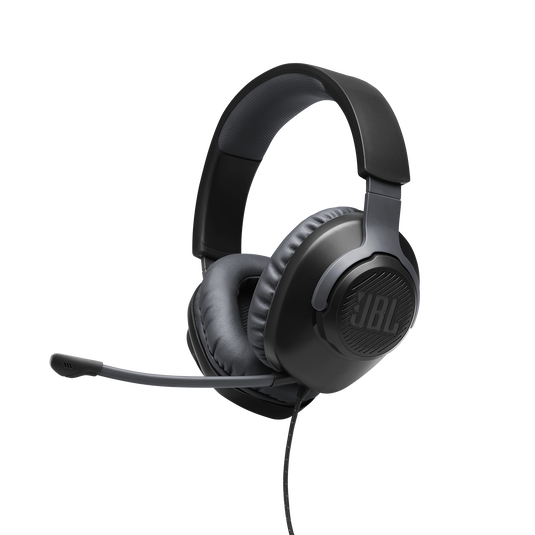 Slušalice JBL QUANTUM 100 M2, žičane, crne-2