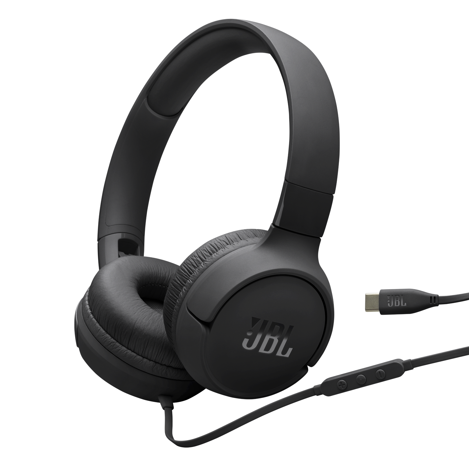 Slušalice JBL TUNE 520, USB-C, crne-1