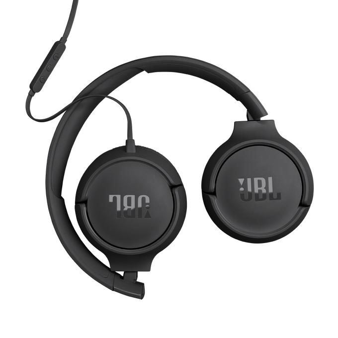Slušalice JBL TUNE 520, USB-C, crne-2