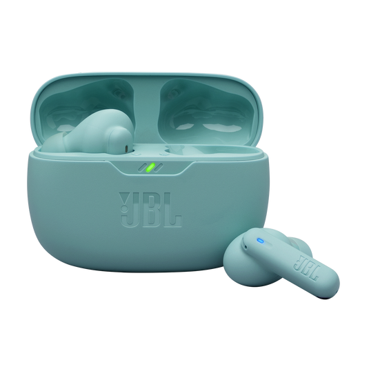 Slušalice JBL Vibe Beam 2, TWS, ANC, plave-9