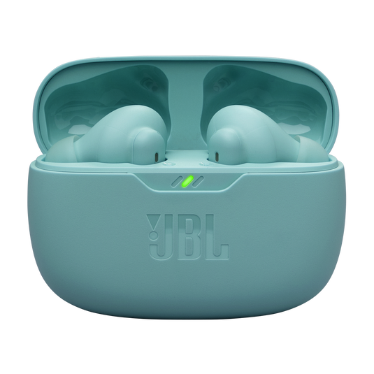 Slušalice JBL Vibe Beam 2, TWS, ANC, plave