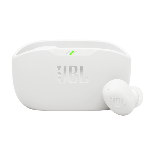 Slušalice JBL Vibe Buds 2, TWS, bežične, bijele-0