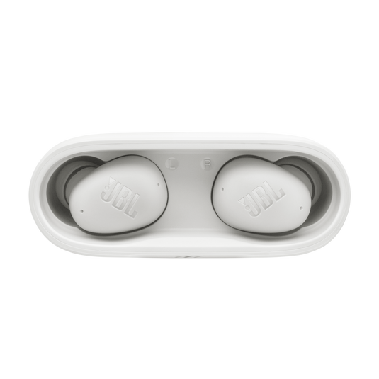 Slušalice JBL Vibe Buds 2, TWS, bežične, bijele-2