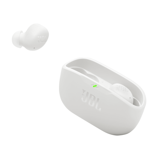 Slušalice JBL Vibe Buds 2, TWS, bežične, bijele-4