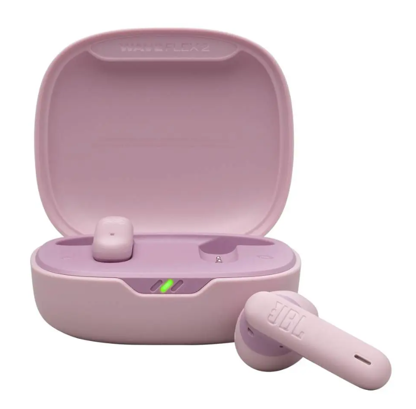 Slušalice JBL Wave Flex 2 roze (bežične)-3