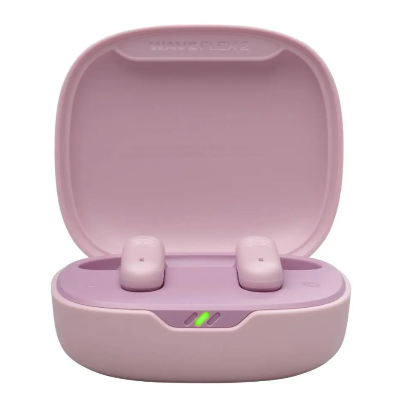 Slušalice JBL Wave Flex 2 roze (bežične)