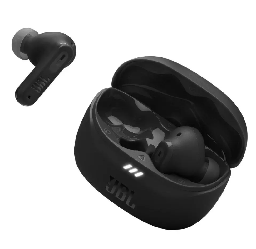 Slušalice JBL Tune Beam 2, TWS, crne (bežične)-1