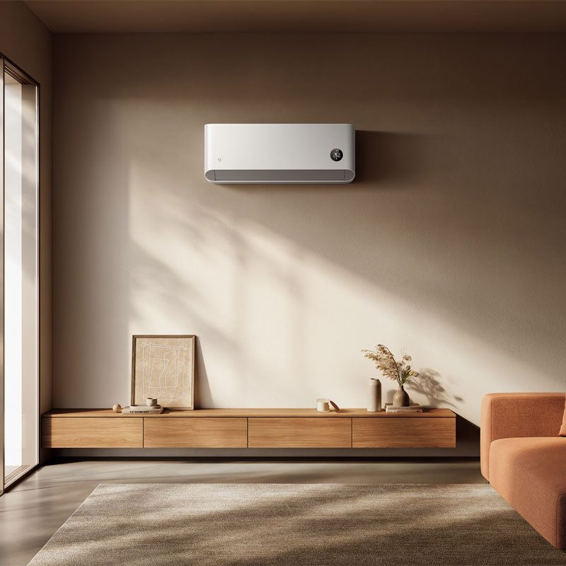 Klima uređaj XIAOMI Mijia Air Conditioner Pro Eco (hlađenje 2.6 kW, grijanje 3.6 kW, inverter, A+++, WiFi)-7