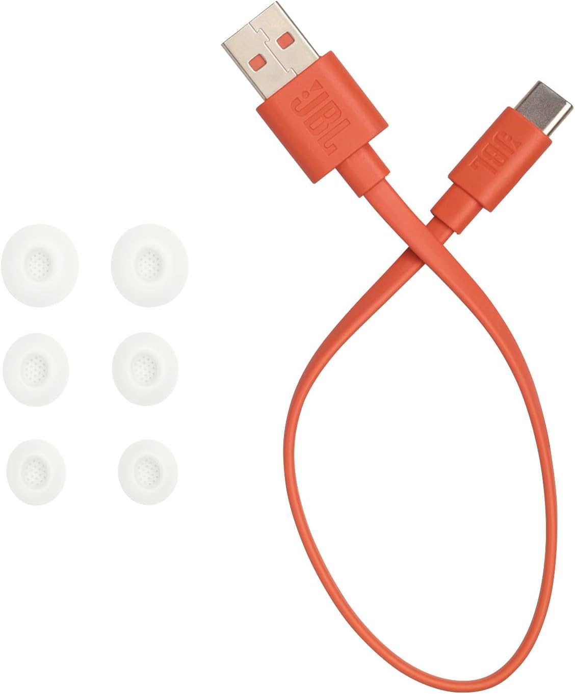 Slušalice JBL Tune Buds 2, TWS, ANC, bijele-2
