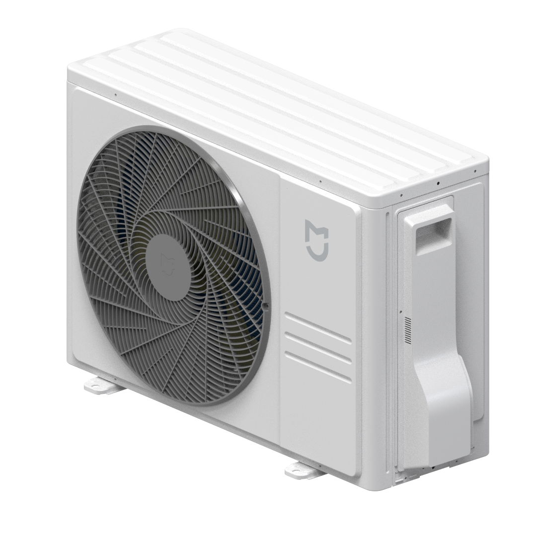 Klima uređaj XIAOMI  Mijia Air Conditioner Pro Eco (hlađenje 3.5kW, grijanje 3.6 kW, inverter, A+++, WiFi)-4