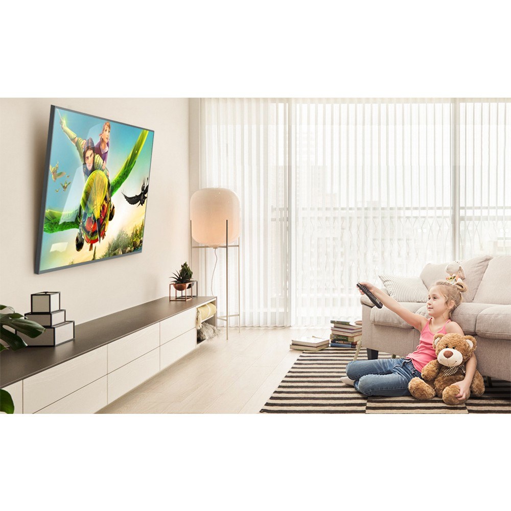 Zidni nosač za TV TECHLY ICA-PLB 590 (43"- 90", do 70 kg, nagib -12 - 3°)-8