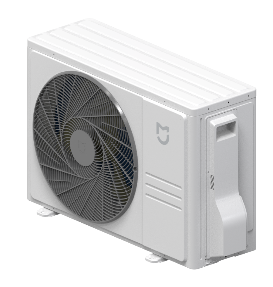 Klima uređaj  XIAOMI Mijia Air Conditioner Pro Eco (hlađenje 3.5 kW, grijanje 3.6 kW,  A+++ 12K)-6