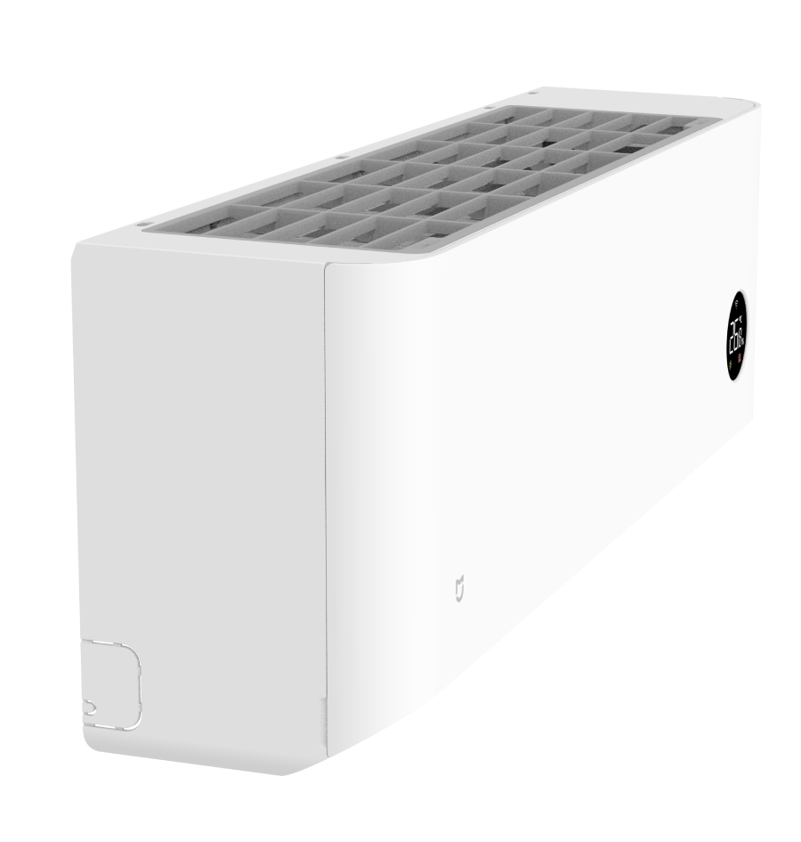 Klima uređaj XIAOMI Mijia Air Conditioner Pro Eco 9K IDU (unutarnja jedinica, hlađenje 2.6 kW, grijanje 3.6 kW, Wi-Fi, bijela boja)-1