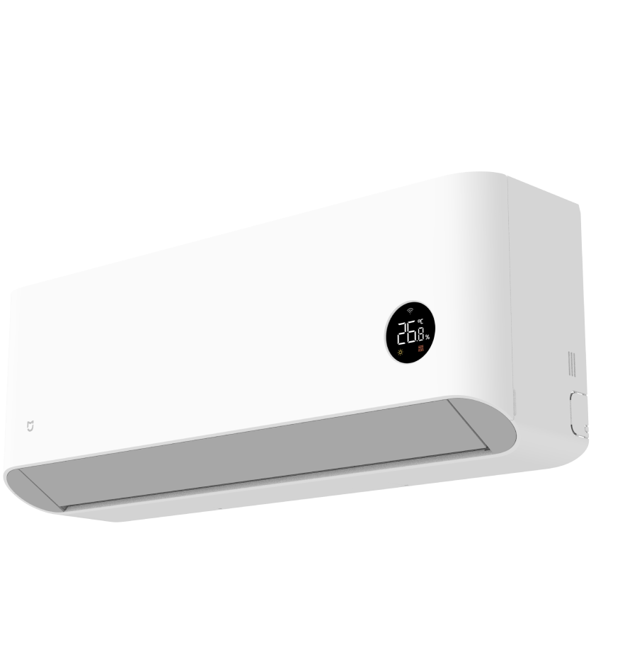 Klima uređaj XIAOMI Mijia Air Conditioner Pro Eco 9K IDU (unutarnja jedinica, hlađenje 2.6 kW, grijanje 3.6 kW, Wi-Fi, bijela boja)-2