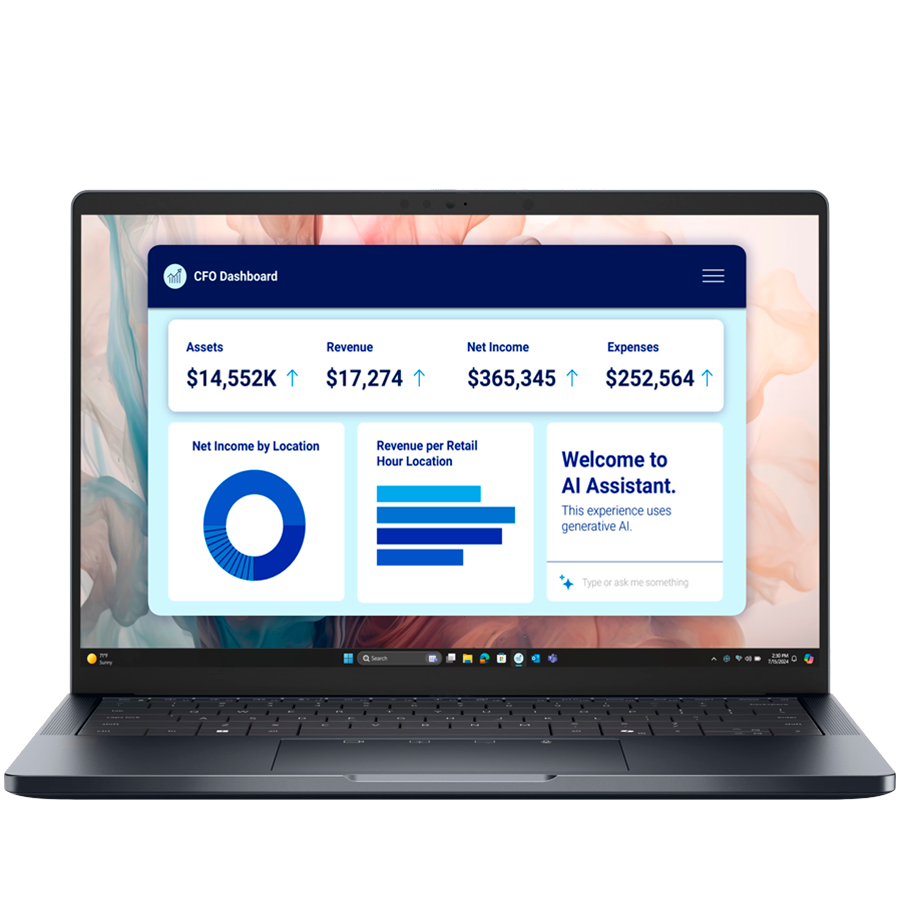 Laptop DELL Pro 14 Plus PB14250 (14" FHD+, Intel Core Ultra 7 268V, 32GB RAM, 512GB SSD, Intel Arc, Win11Pro)-0